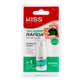 Cola para Unhas Postiças Kiss New York Secagem Rápida 3g