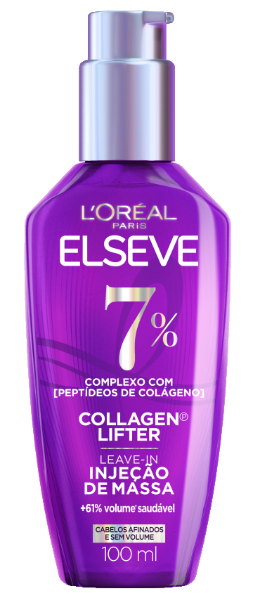 Leave-in Elseve Collagen Lifter 100ml