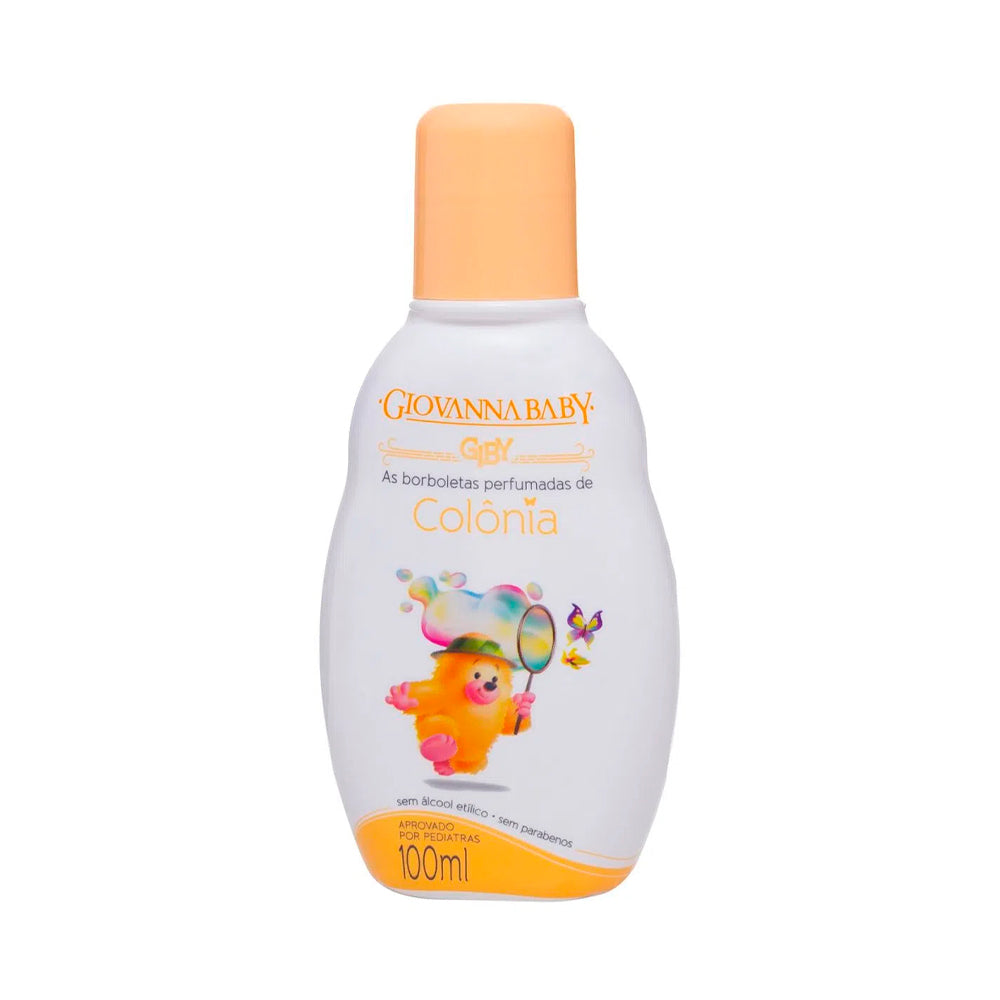 Colônia Giovanna Baby Giby 100 ml