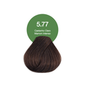 Coloração Permanente Acquaflora Castanho Claro Marrom 5.7