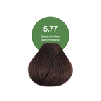 Coloração Permanente Acquaflora Castanho Claro Marrom 5.7