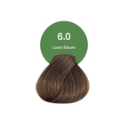 Coloração Permanente Acquaflora Louro Escuro 6.0