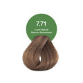 Coloração Permanente Acquaflora Louro Natural Marrom 7.7