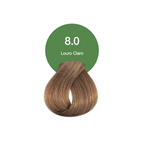 Coloração Permanente Acquaflora Louro Claro 8.0