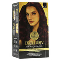 Coloração Excllusiv Color Pratic 8.26 Marsala Haskell