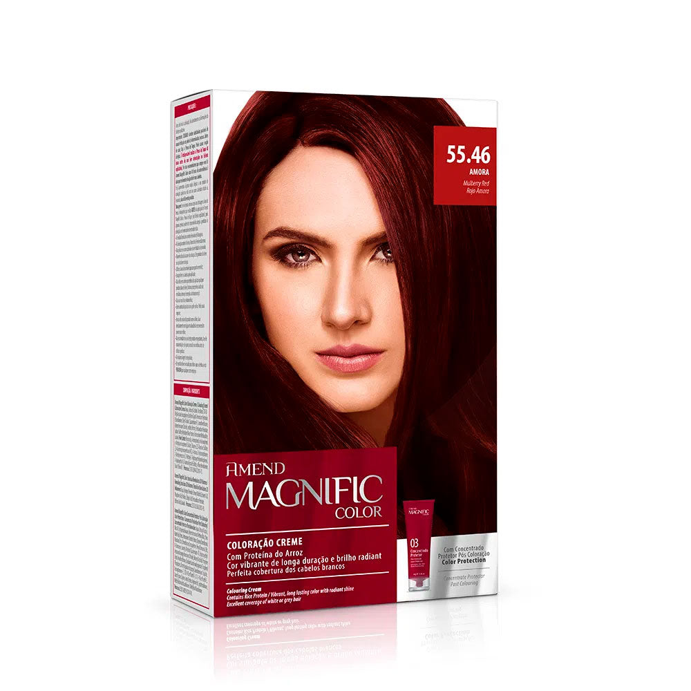 Coloração Amend Magnific Color Amora 5.5.46