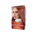 Coloração Beauty Color Kit Creme Ruivo Sequoia 76.77