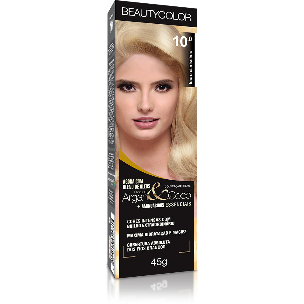 Coloração Beautycolor Individual Louro Claríssimo 10.0