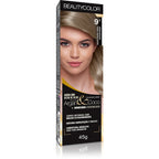 Coloração Beautycolor Individual Louro Muito Claro Acinzentado 9.1