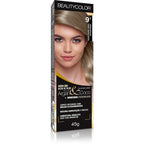 Coloração Beautycolor Individual Louro Muito Claro Acinzentado 9.1