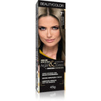 Coloração Beautycolor Individual Louro Natural Acinzentado 7.1