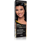 Coloração Beautycolor Individual Preto Ônix 1.0