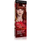 Coloração Beautycolor Individual Vermelhos Infalíveis Ruivo Doce de Leite 66.74