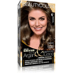 Coloração Beautycolor Kit Louro Escuro Acinzentado 6.1