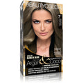 Coloração Beautycolor Kit Louro Natural Acinzentado 7.1