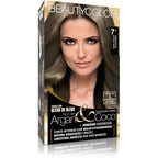 Coloração Beautycolor Kit Louro Natural Acinzentado 7.1