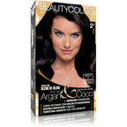 Coloração Beautycolor Kit Preto 2.0