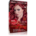Coloração Beautycolor Kit Vermelhos Infalíveis Chama Provocante 66.46