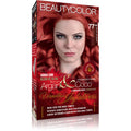 Coloração Beautycolor Kit Vermelhos Infalíveis Paixão em Carmim 77.44