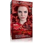 Coloração Beautycolor Kit Vermelhos Infalíveis Paixão em Carmim 77.44