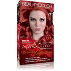 Coloração Beautycolor Kit Vermelhos Infalíveis Paixão em Carmim 77.44