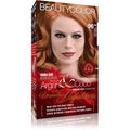 Coloração Beautycolor Kit Vermelhos Infalíveis Ruivo Claro Indecifrável 96.44