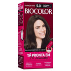 Coloração Biocolor Mini Kit Castanho Claro 5.0