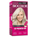 Coloração Biocolor Mini Kit Louro Claríssimo Platinado 12.11