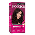 Coloração Biocolor Mini Kit Chocolate 6.7