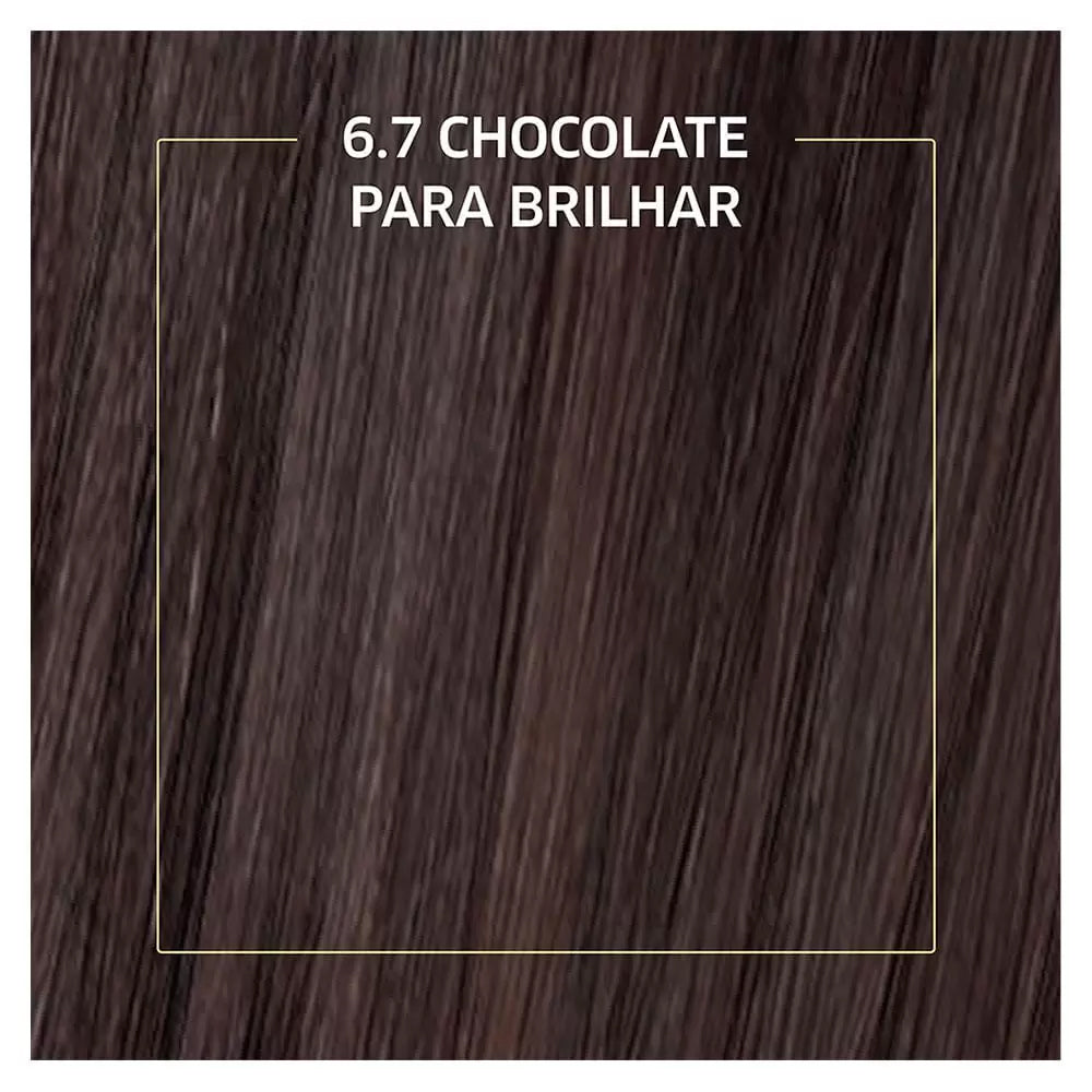 Coloração Biocolor Mini Kit Chocolate 6.7
