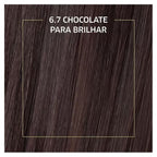 Coloração Biocolor Mini Kit Chocolate 6.7
