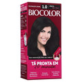 Coloração Biocolor Mini Kit Preto 1.0