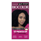 Coloração Biocolor Mini Kit Preto Intenso 1.7