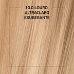 Coloração Biocolor Mini Kit Louro Ultra Claro 10.0