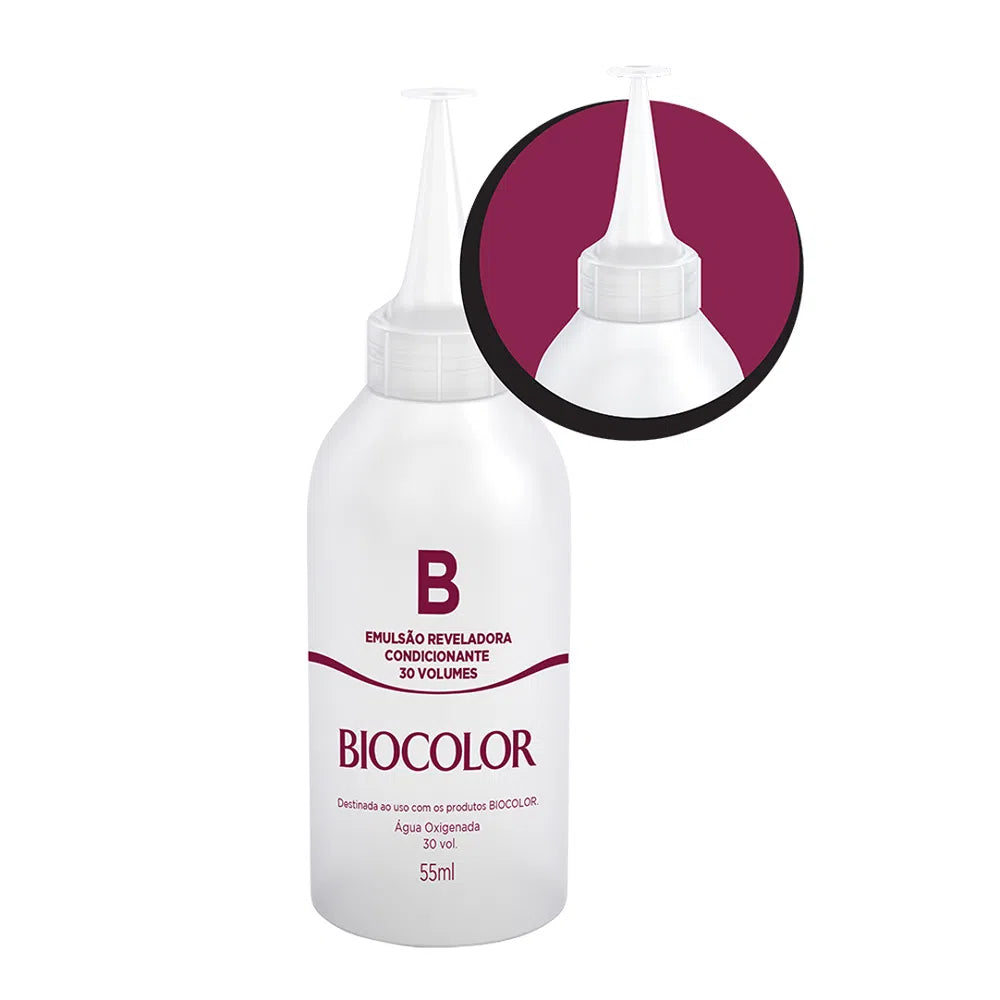 Coloração Biocolor Mini Kit Louro Ultra Claro 10.0