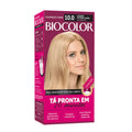 Coloração Biocolor Mini Kit Louro Ultra Claro 10.0