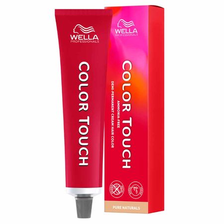 Tonalizante Wella Color Touch 8/05 60ml