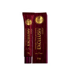 Coloração Creme Haskell Excllusiv Color 7.44 Louro Médio Cobre Intenso