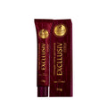 Coloração Creme Haskell Excllusiv Color 7.7 Louro Médio Marrom