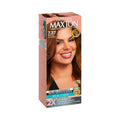Coloração Embelleze Maxton 7.37 Marrom Caramelo