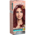 Coloração Embelleze Maxton 6.66 Vermelho Morango