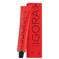 Coloração Igora Royal 8-65 Louro Claro Café Dourado 60 g