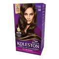 Coloração Koleston Kit Castanho Claro 5.0