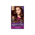 Coloração Koleston Kit Castanho Dourado Acobreado 54