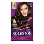 Coloração Koleston Kit Castanho Escuro 30