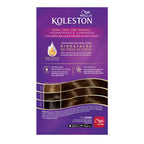 Coloração Koleston Kit Castanho Escuro 30