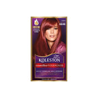 Coloração Koleston Kit Cereja 6646
