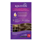 Coloração Koleston Kit Louro Cinza 61