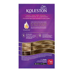 Coloração Koleston Kit Louro Cinza Médio 71