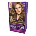 Coloração Koleston Kit Louro Cinza Médio 71